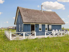 Soothing Holiday Home in Harboore with Terrace